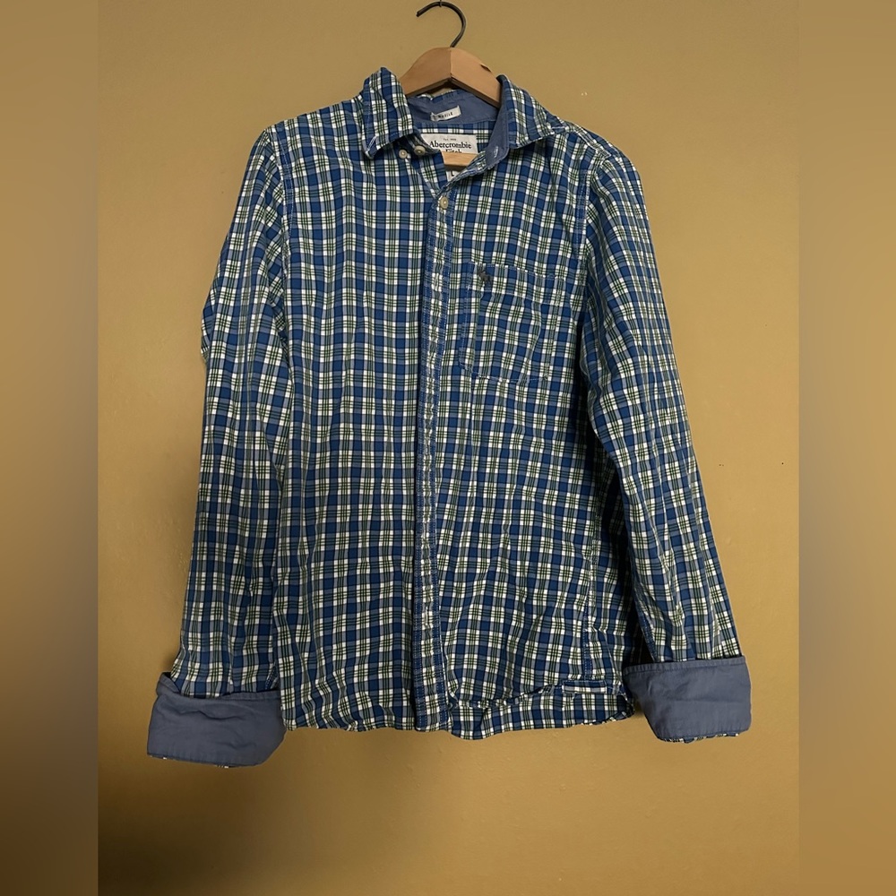 Abercrombie & Fitch Men’s Shirt